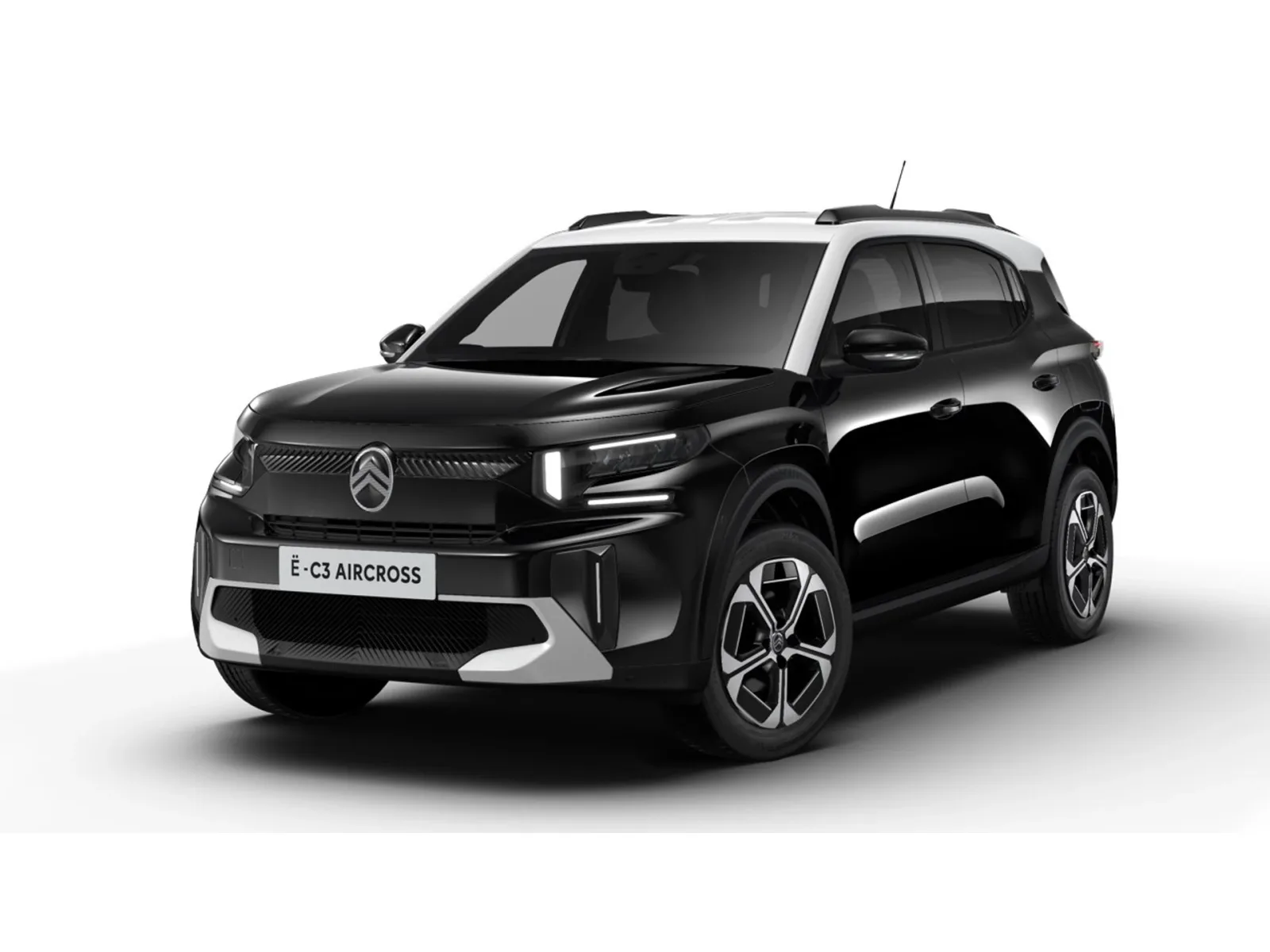 Citroën ë-C3 Aircross (2026) — foto 1