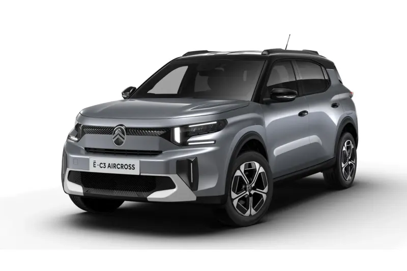 Citroën ë-C3 (2026)