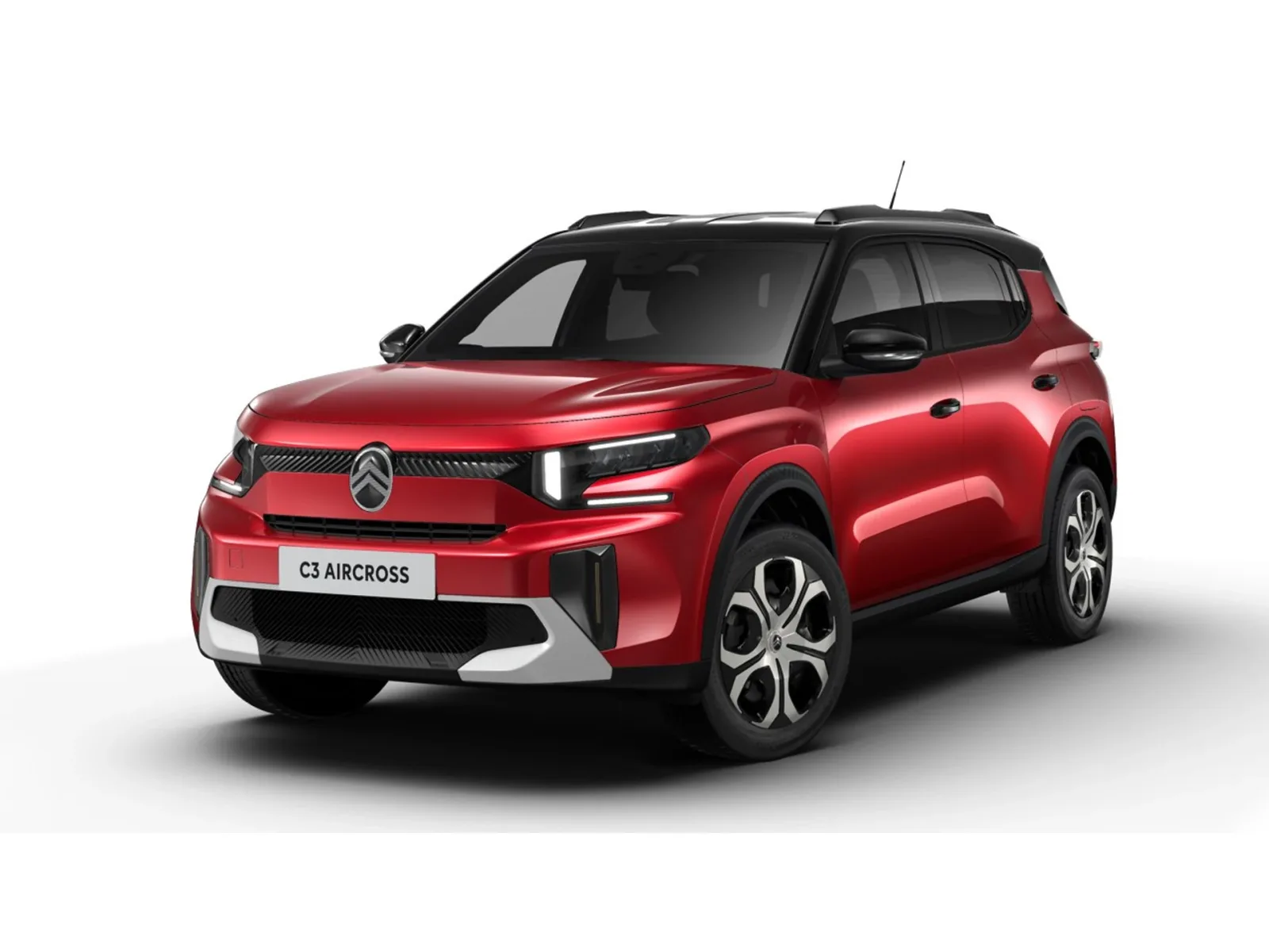 Citroën C3 Aircross (2026) — foto 1