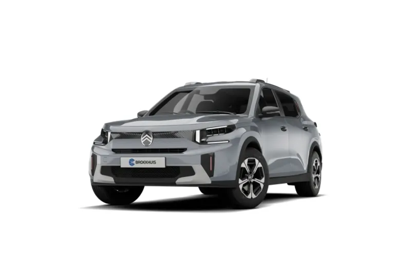 Citroën C3 Aircross (2026)