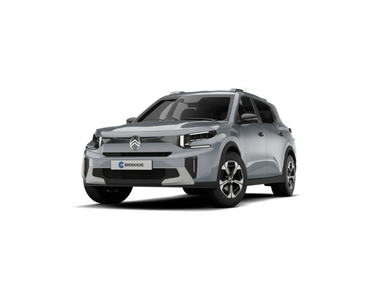 Citroën C3 Aircross (2026) — foto 1