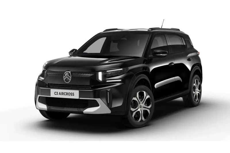 Citroën C3 Aircross (2026)