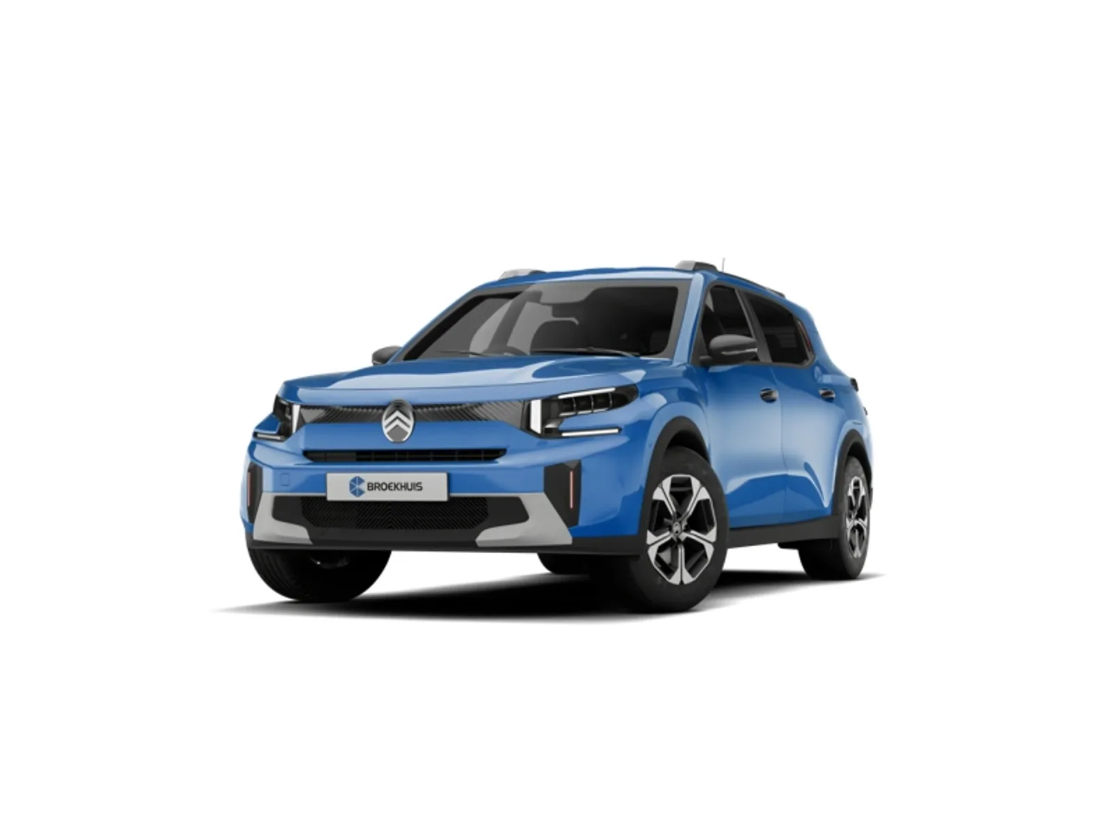 Citroën ë-C3 (2026) — foto 1