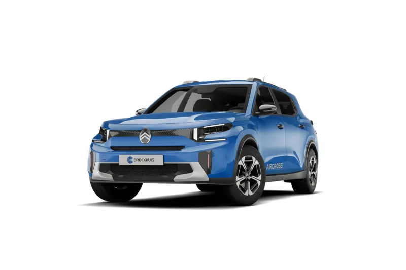 Citroën C3 Aircross (2026)