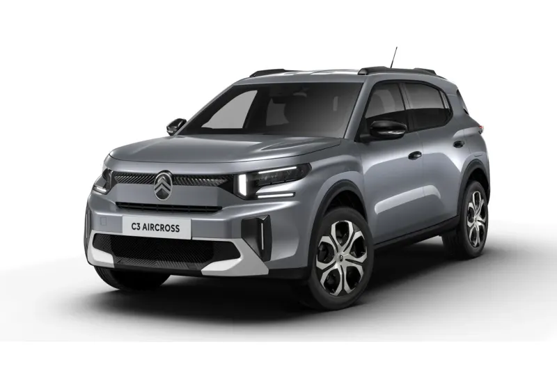 Citroën C3 Aircross (2026)