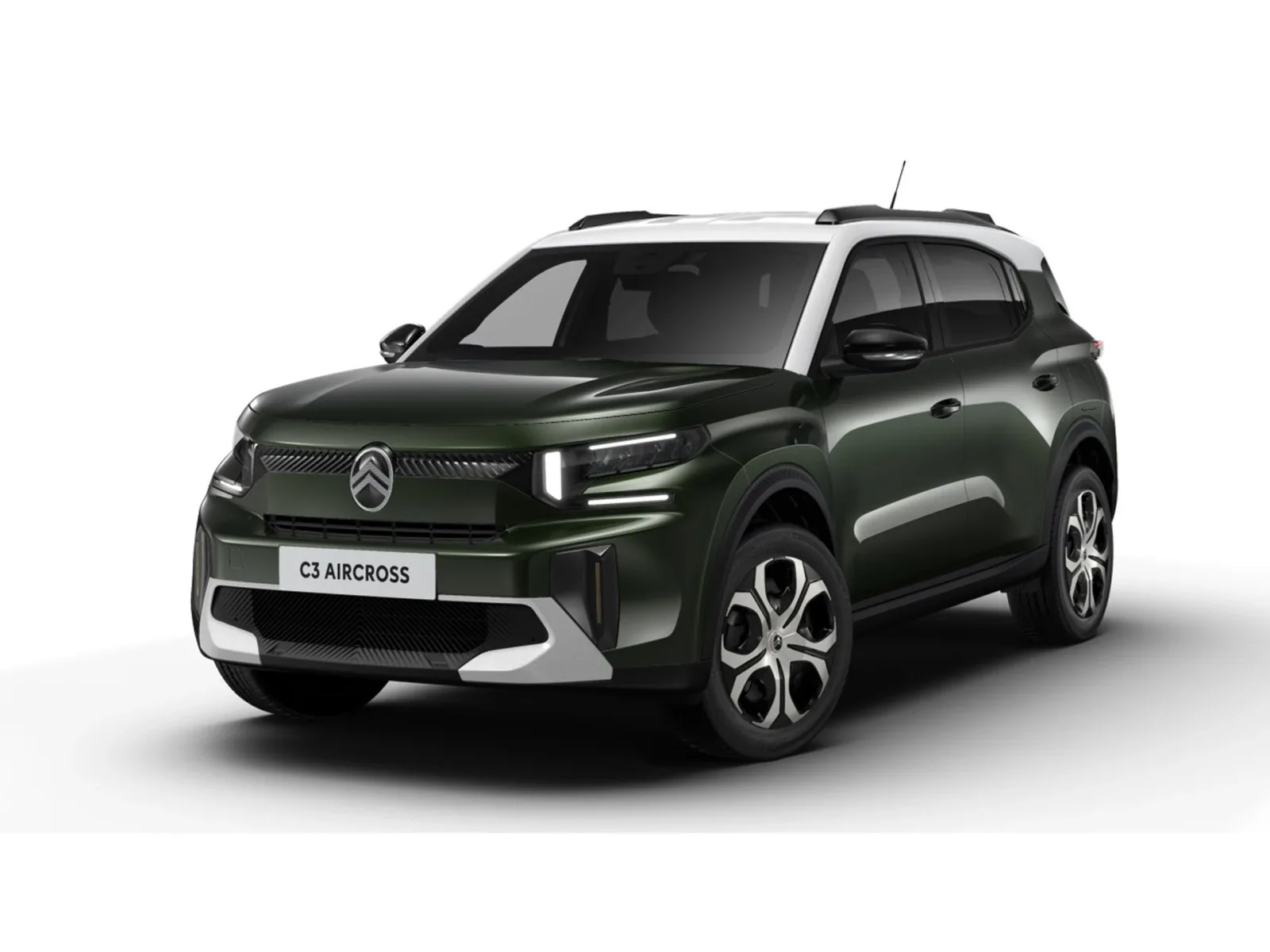 Citroën C3 Aircross (2026) — foto 1