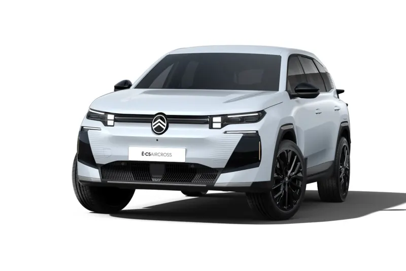 Citroën C5 Aircross (2026)