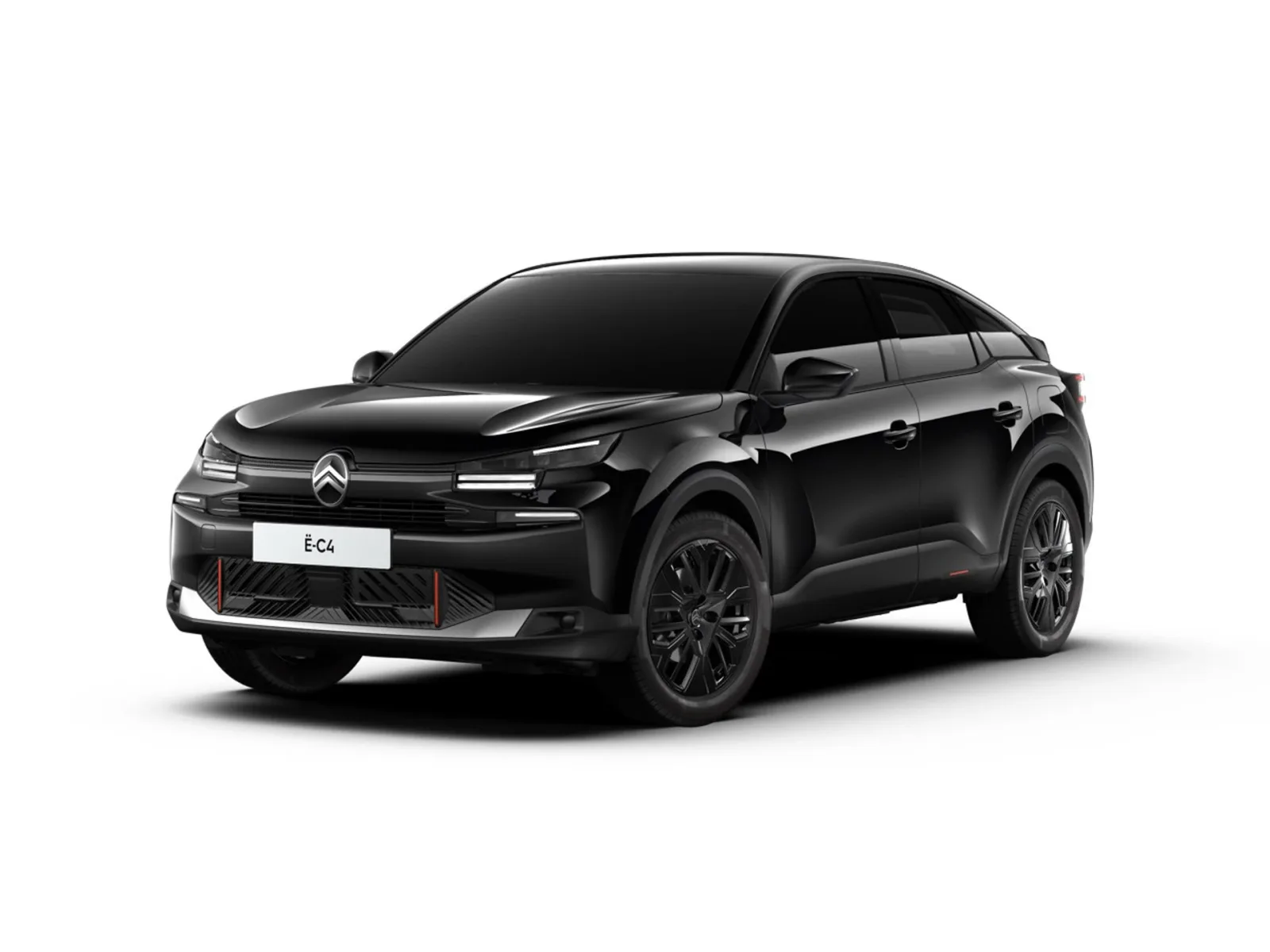 Citroën ë-C4 (2026) — foto 1