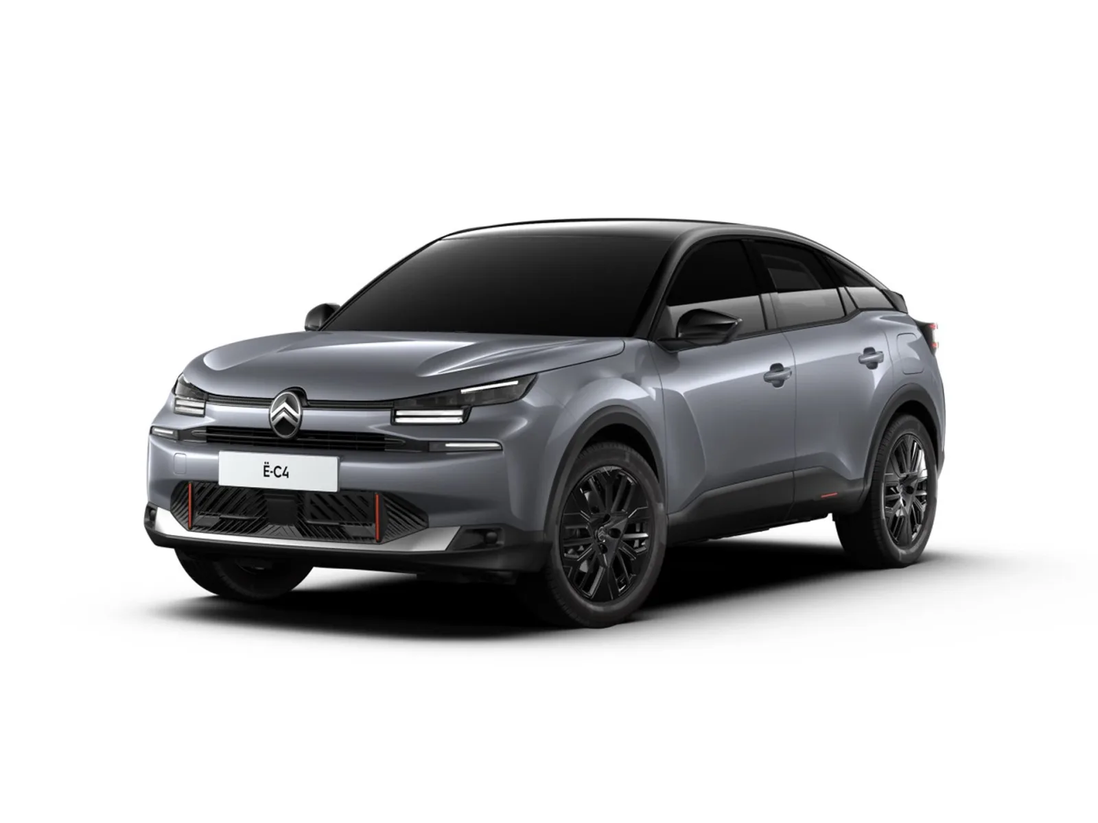 Citroën ë-C4 (2026) — foto 1