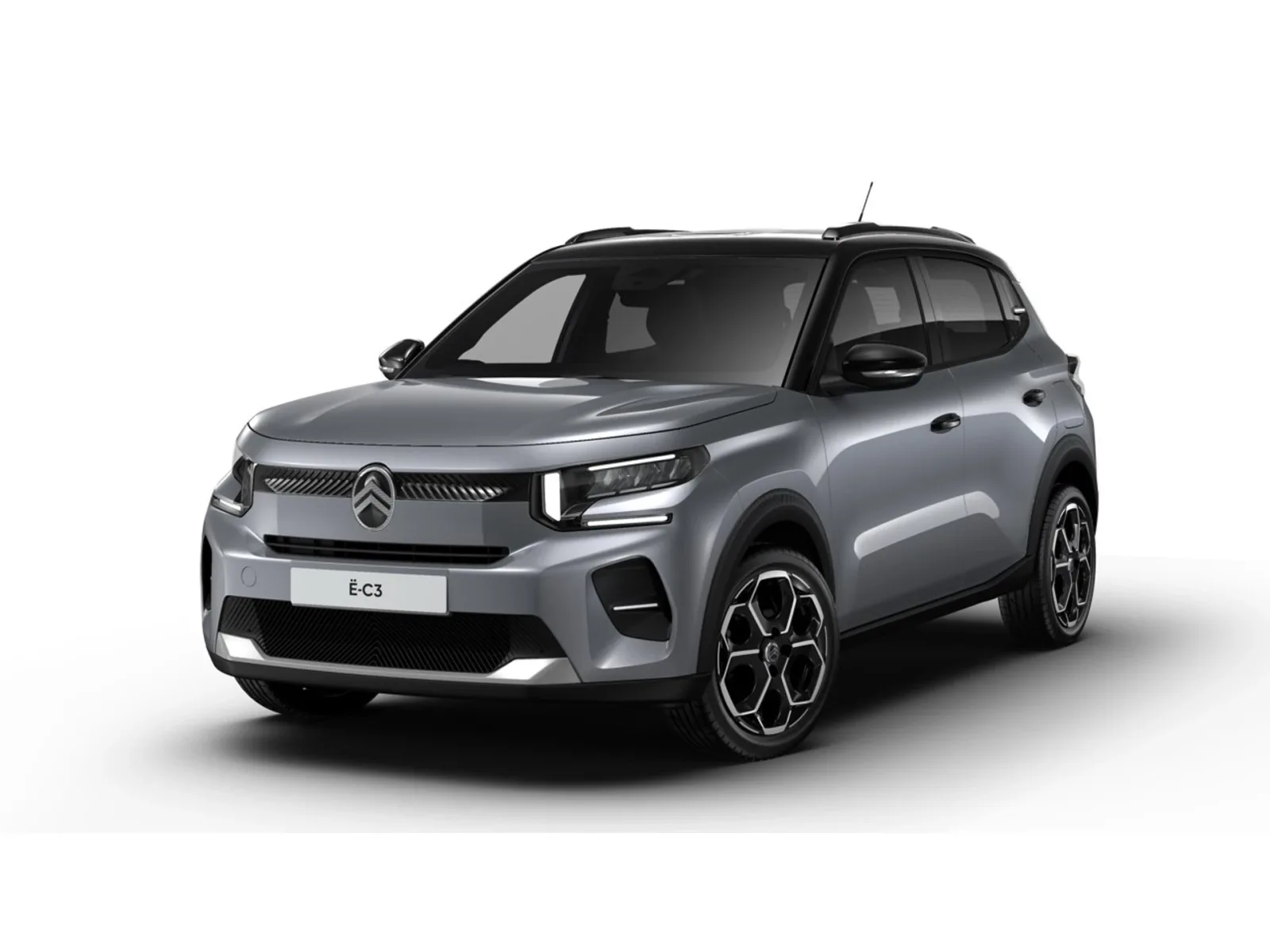 Citroën ë-C3 (2026) — foto 1