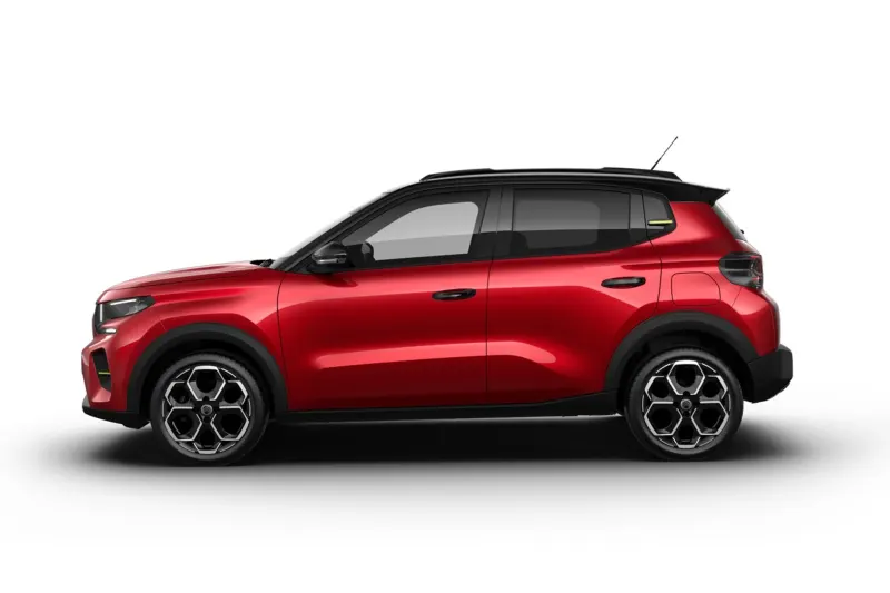 Citroën C3 (2026)