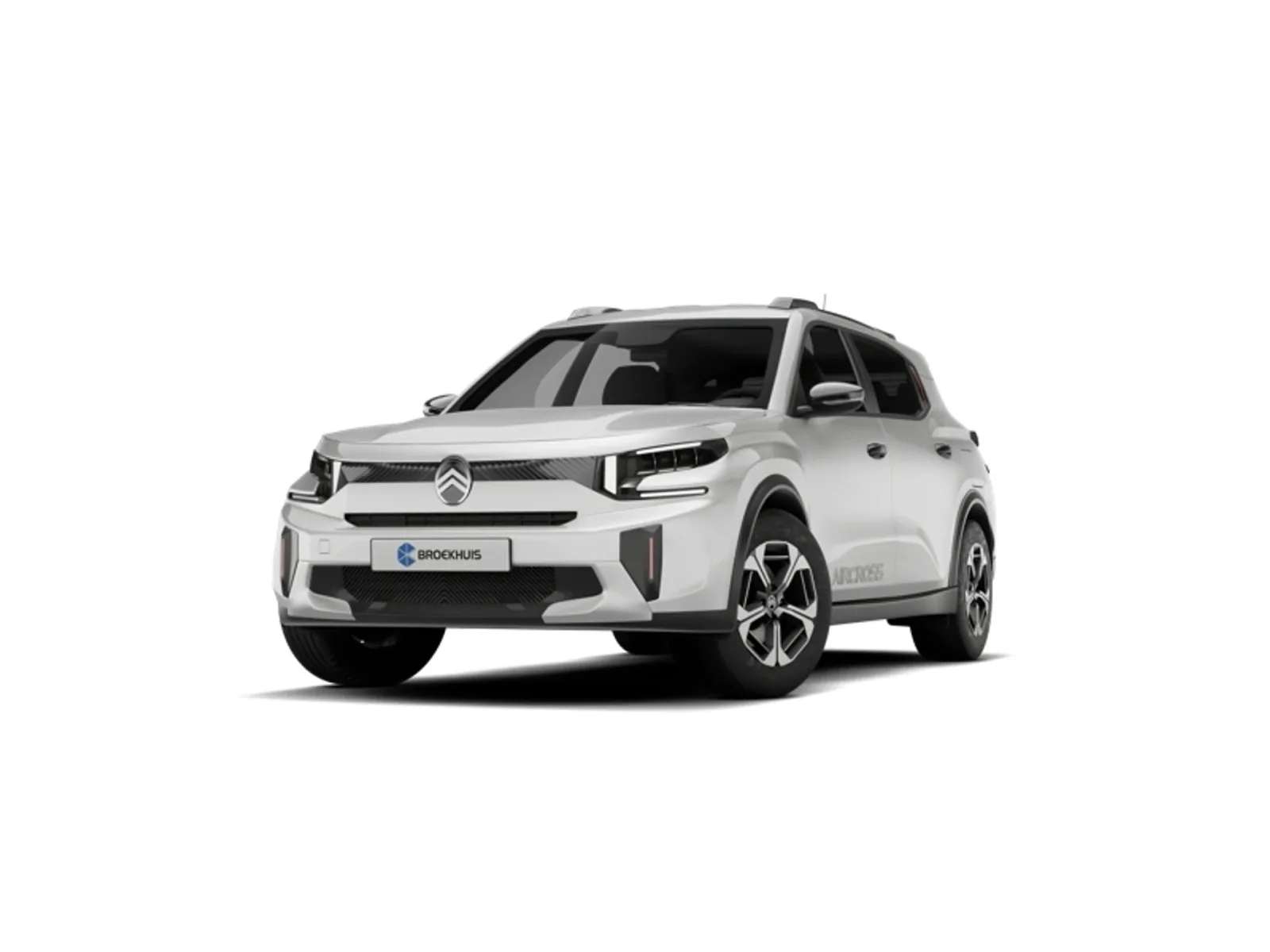 Citroën C3 Aircross (2026) — foto 1