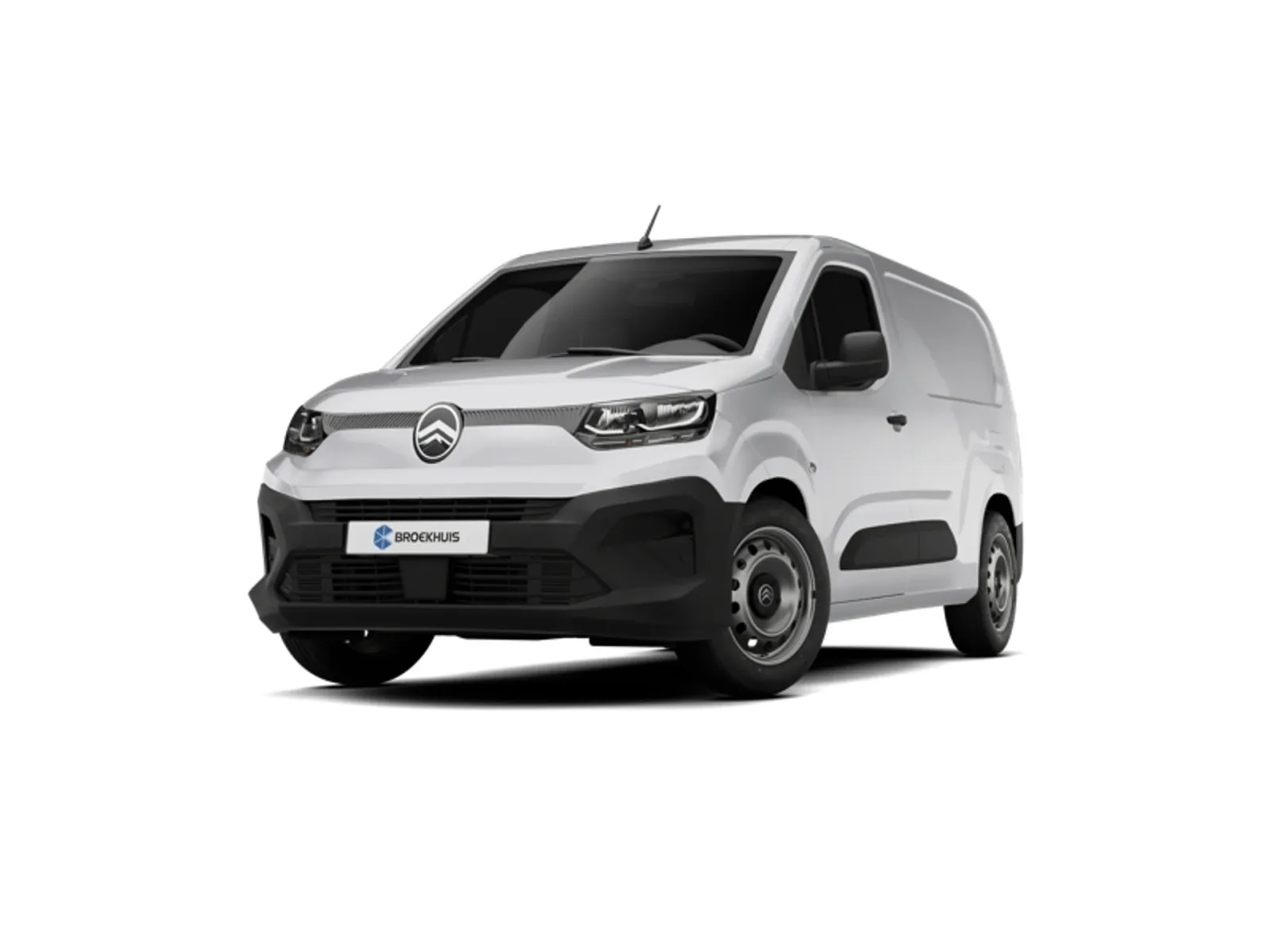 Citroën ë-Berlingo (2026) — foto 1