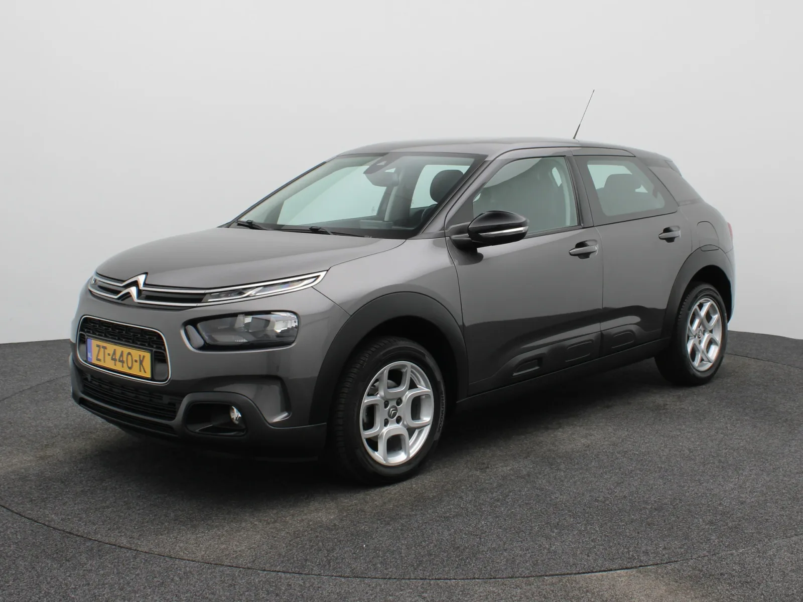 Citroën C4 Cactus (2019) — foto 1