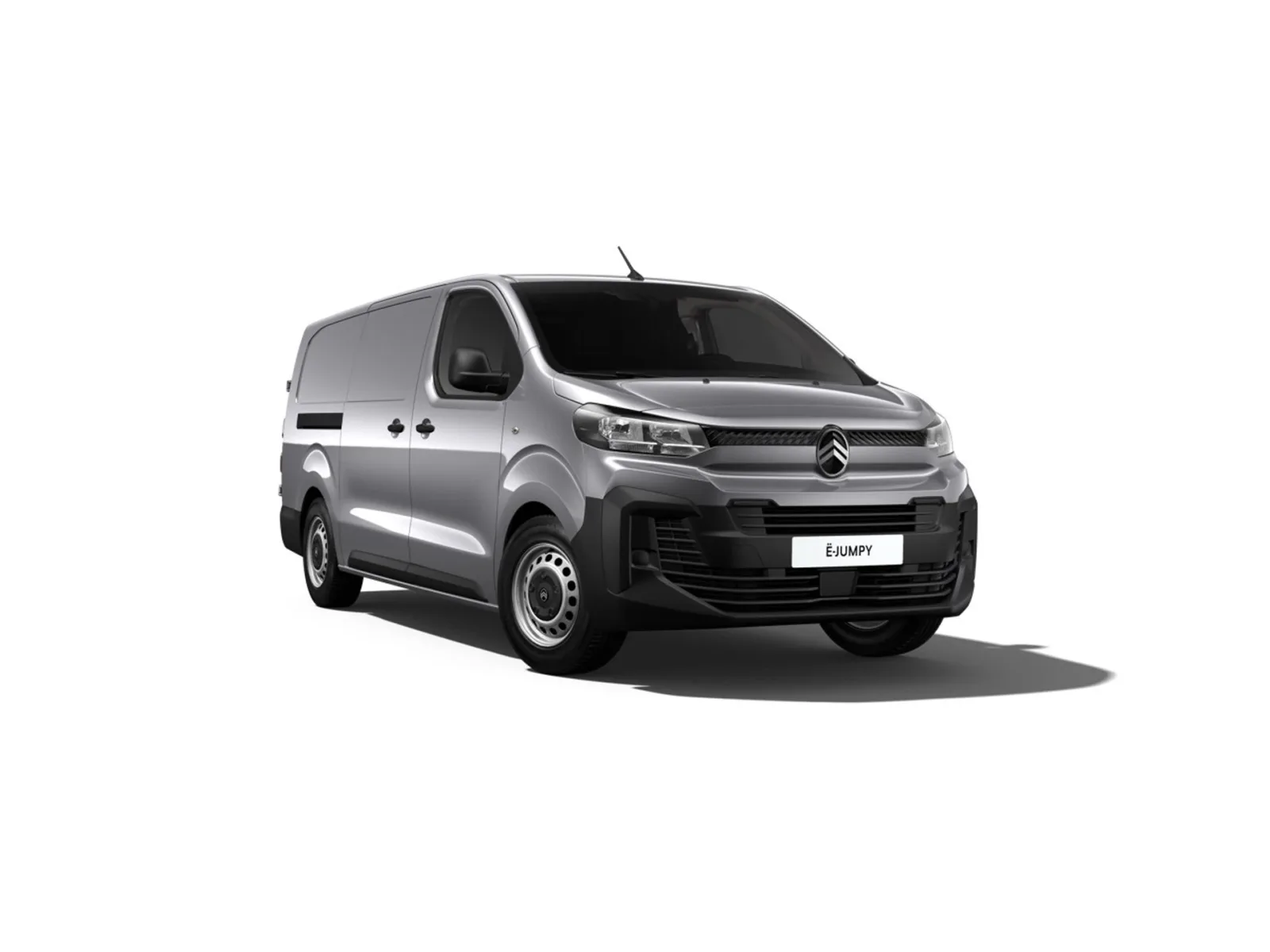 Citroën ë-Jumpy (2026) — foto 1