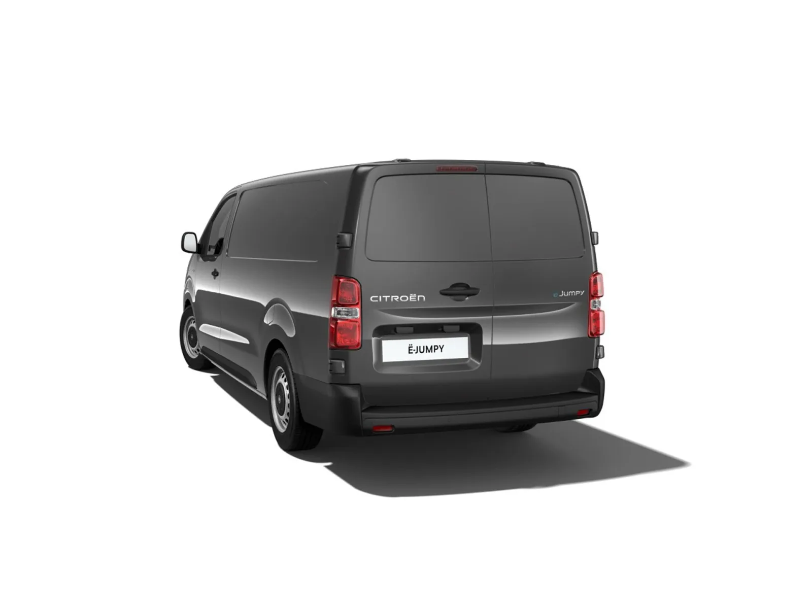 Citroën ë-Jumpy (2026) — foto 1