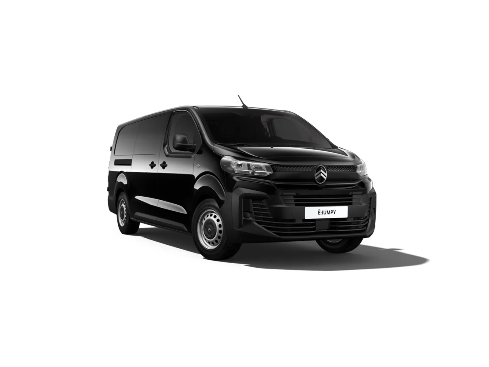 Citroën ë-Jumpy (2026) — foto 1