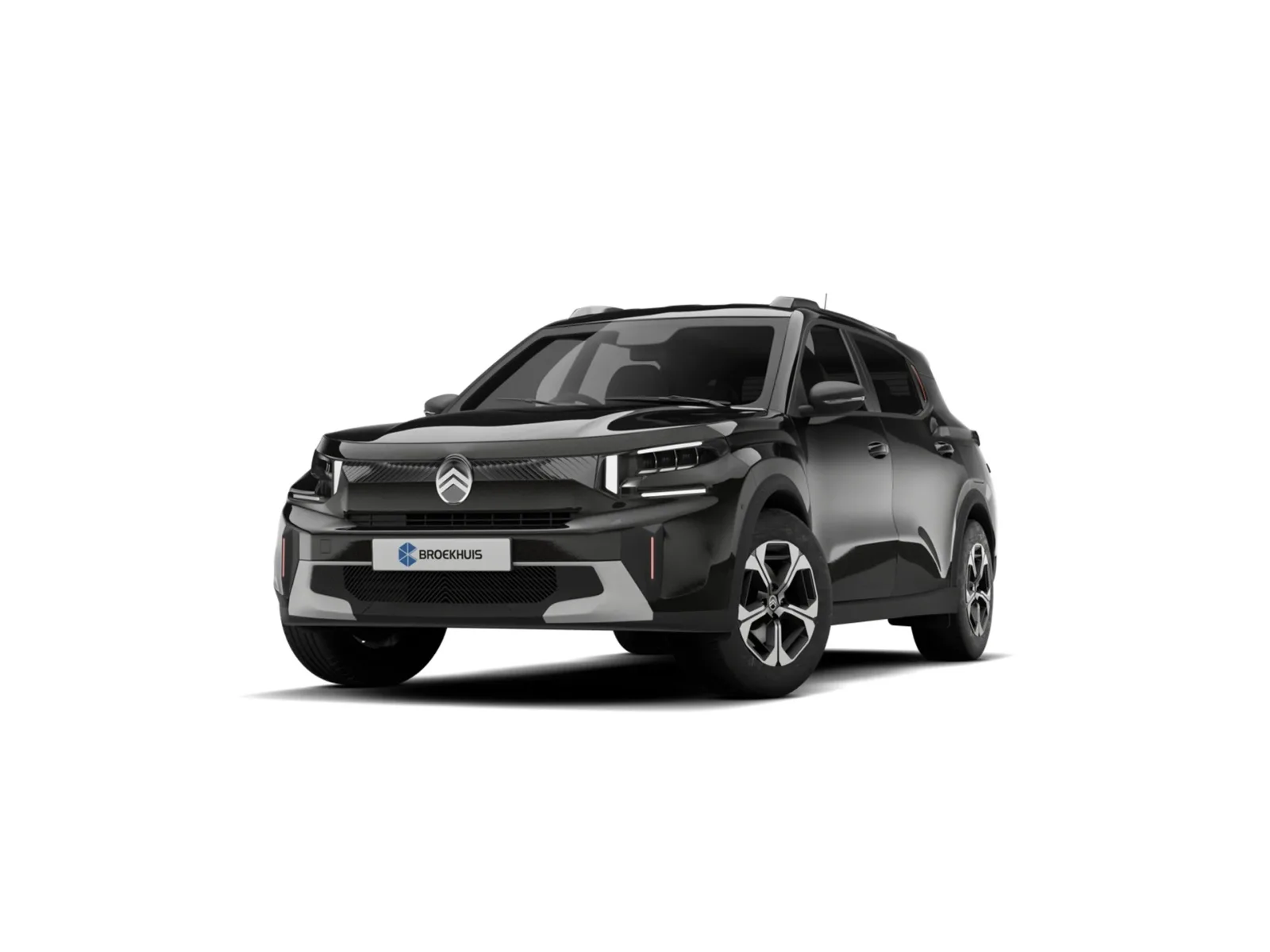 Citroën C3 Aircross (2026) — foto 1