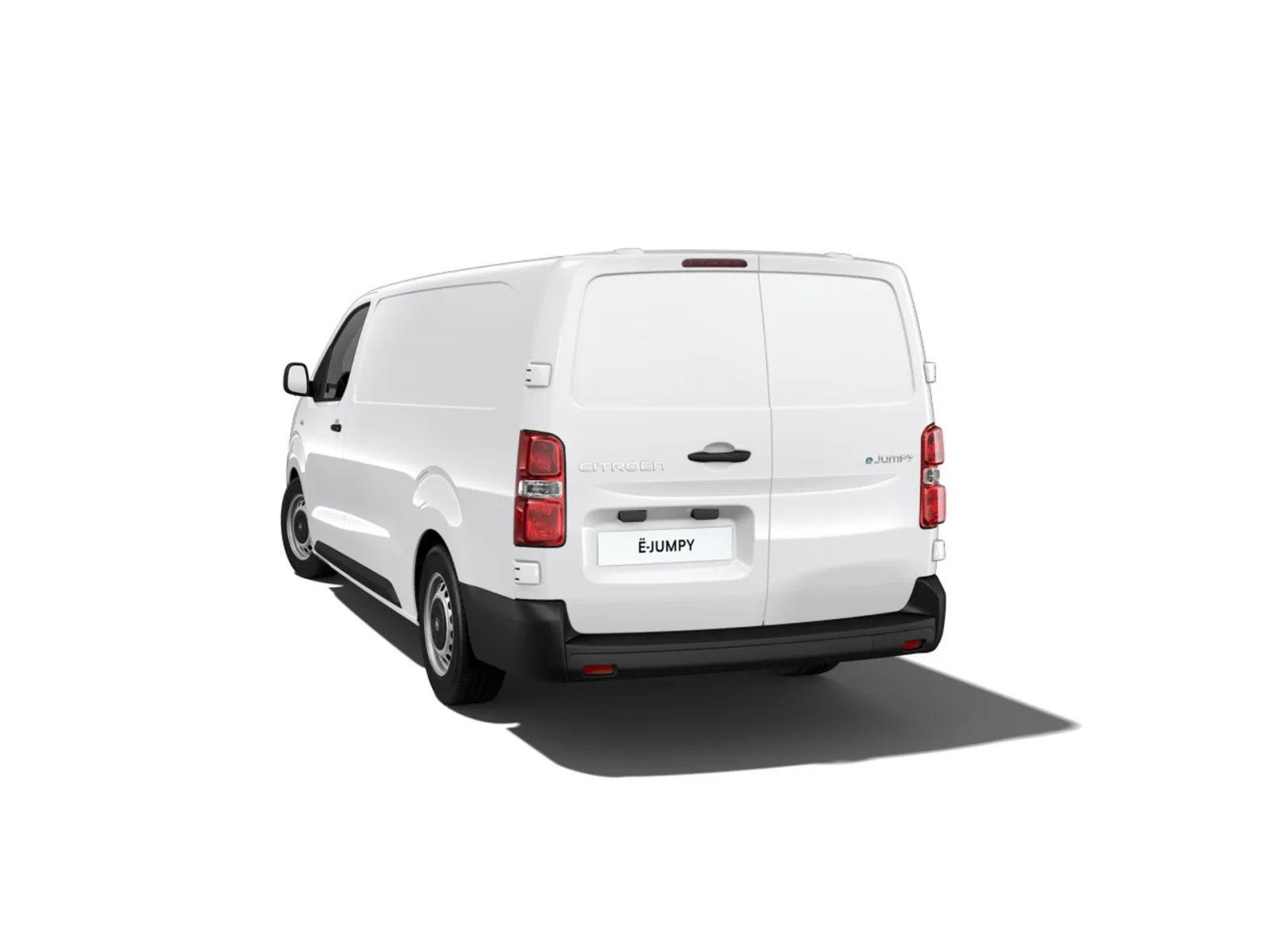 Citroën ë-Jumpy (2026) — foto 1