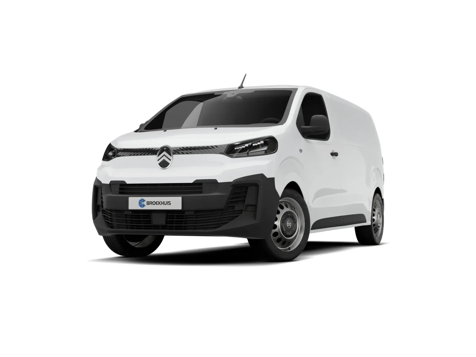 Citroën ë-Jumpy (2026) — foto 1