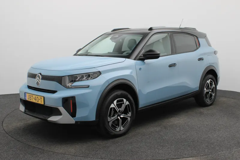 Citroën ë-C3 Aircross (2025)