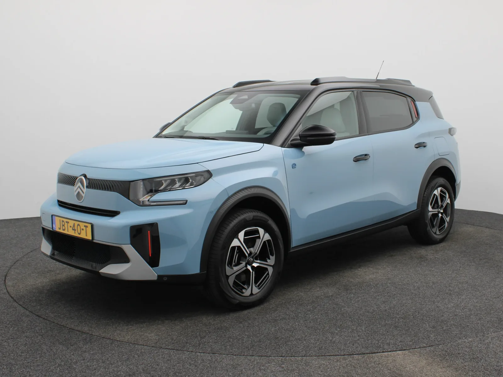 Citroën ë-C3 Aircross (2025) — foto 1