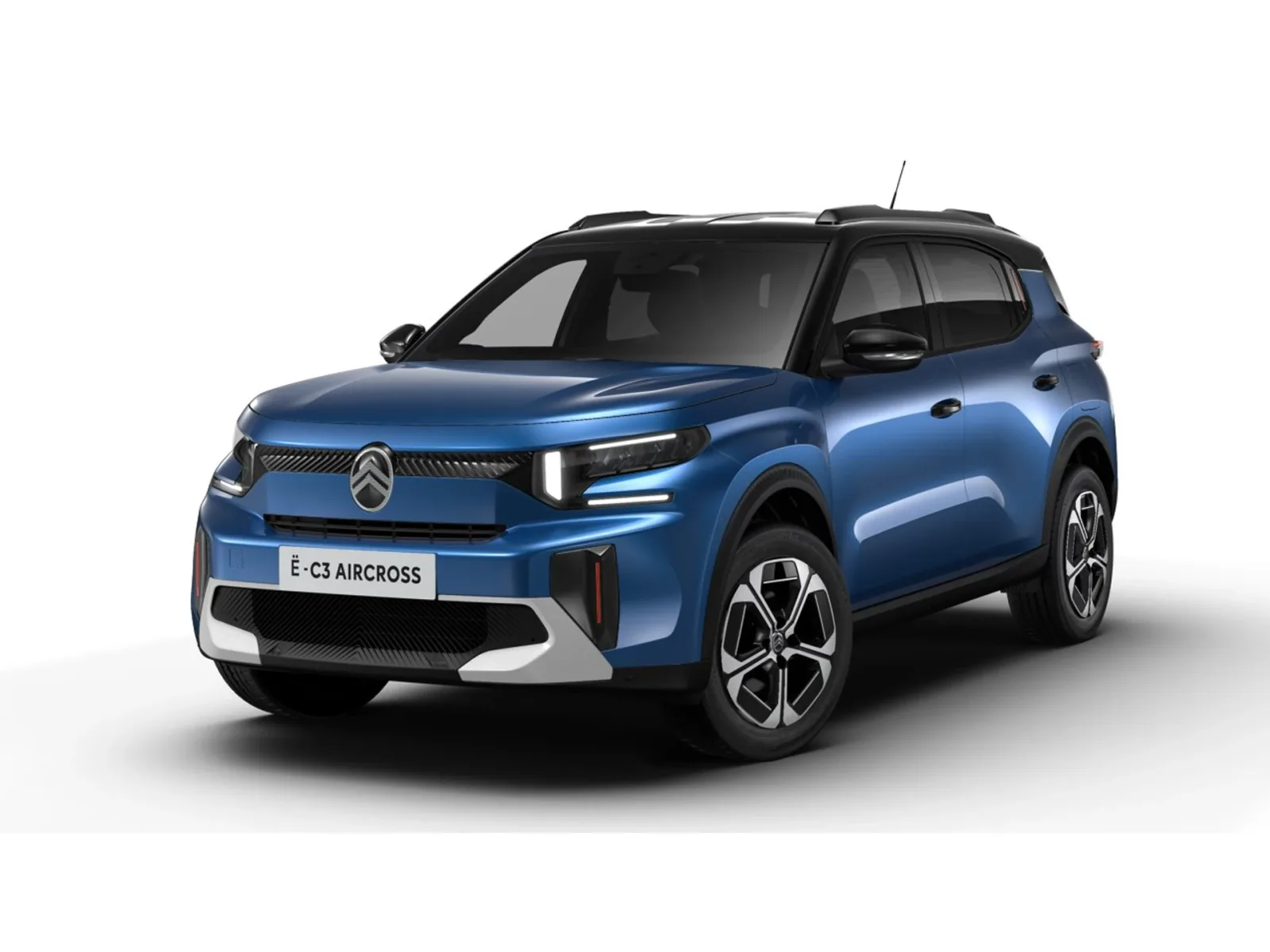 Citroën ë-C3 Aircross (2026) — foto 1