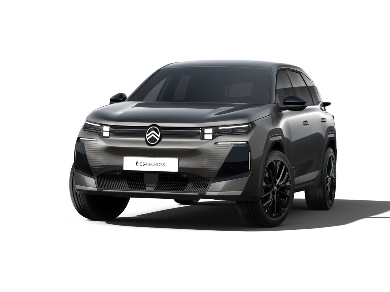 Citroën ë-C5 Aircross (2026) — foto 1