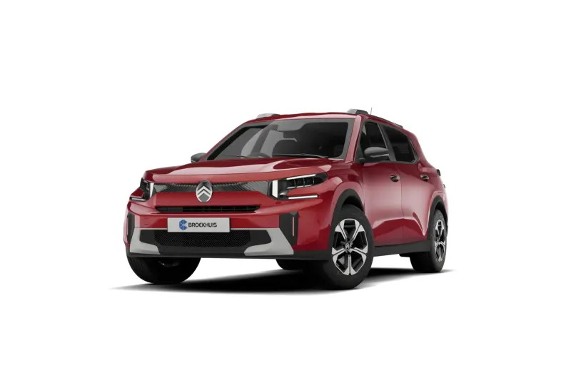 Citroën C3 Aircross (2026)