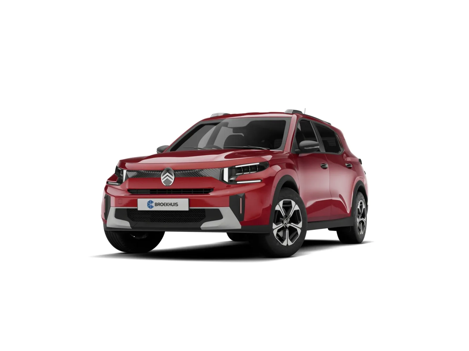 Citroën C3 Aircross (2026) — foto 1