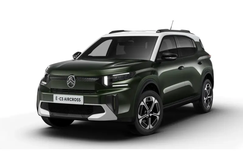 Citroën ë-C3 Aircross (2026)