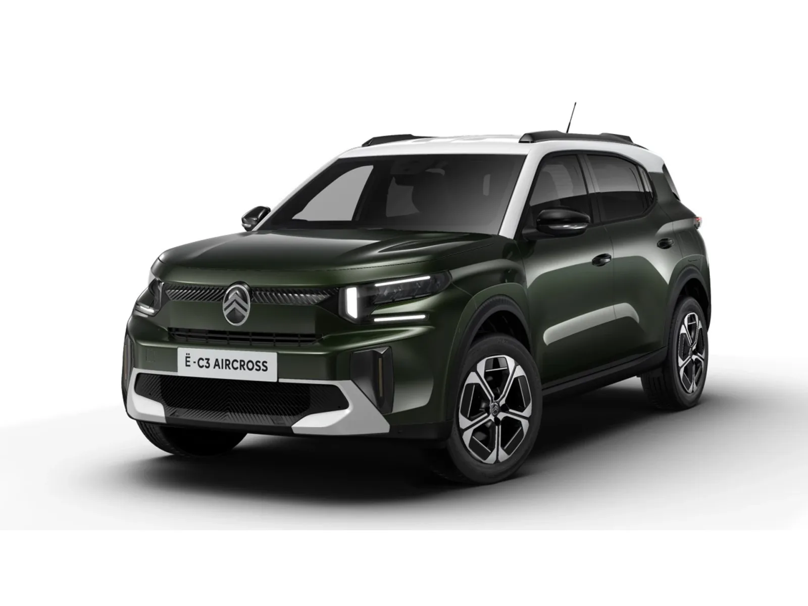 Citroën ë-C3 Aircross (2026) — foto 1