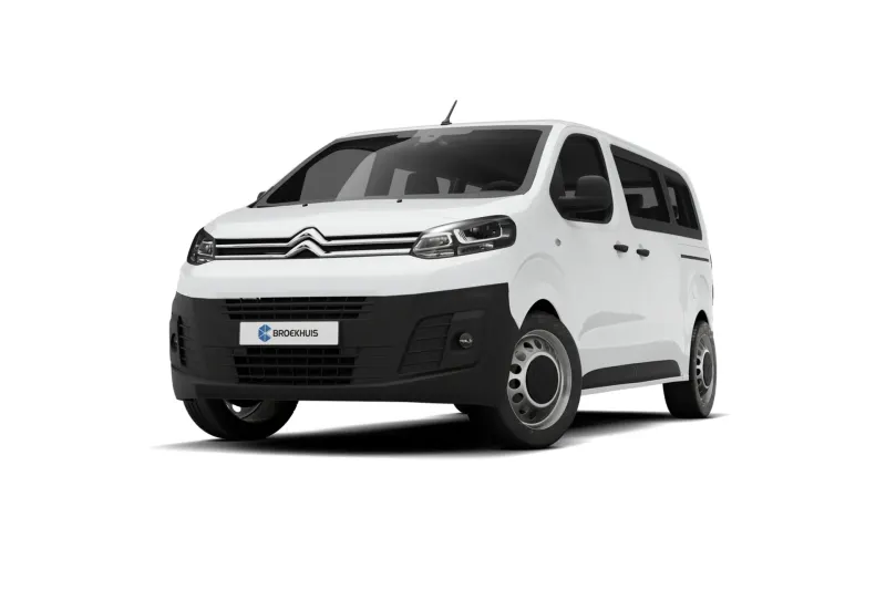 Citroën ë-Jumpy (2026)