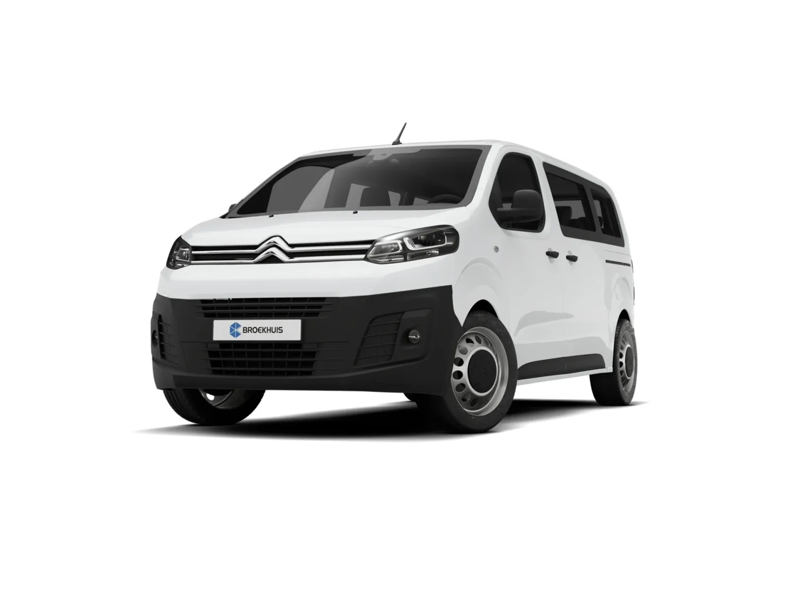 Citroën ë-Jumpy (2026) — foto 1