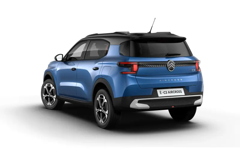 Citroën ë-C3 Aircross (2026)
