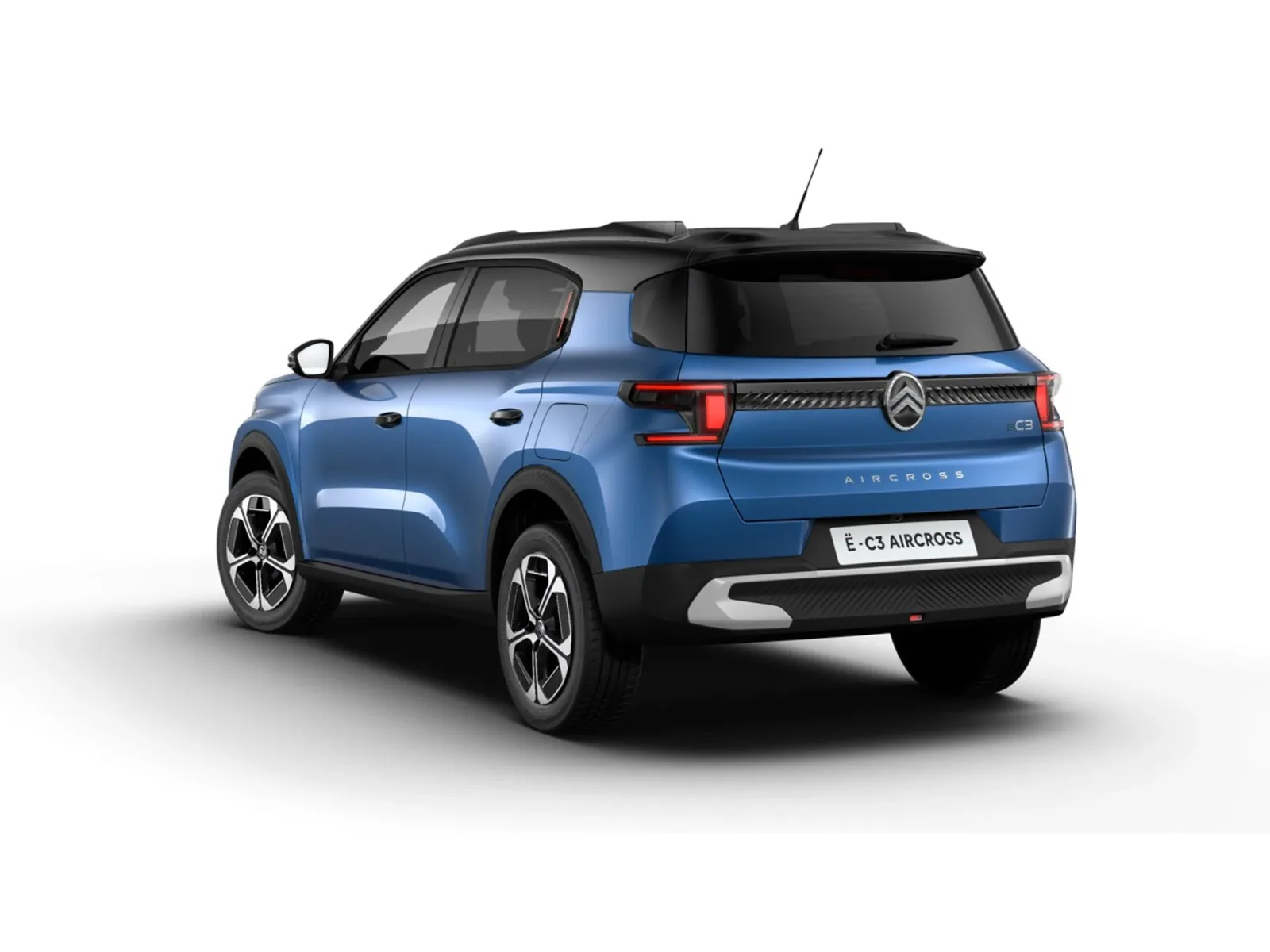 Citroën ë-C3 Aircross (2026) — foto 1