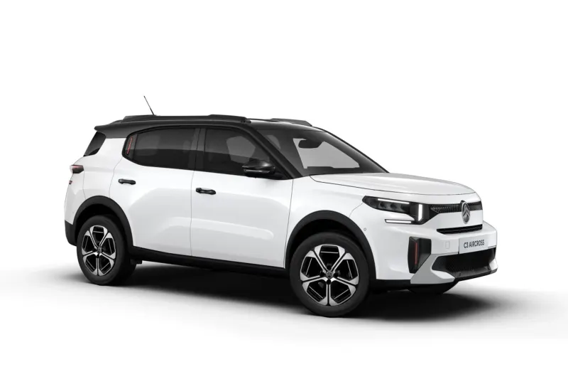 Citroën C3 Aircross (2026)