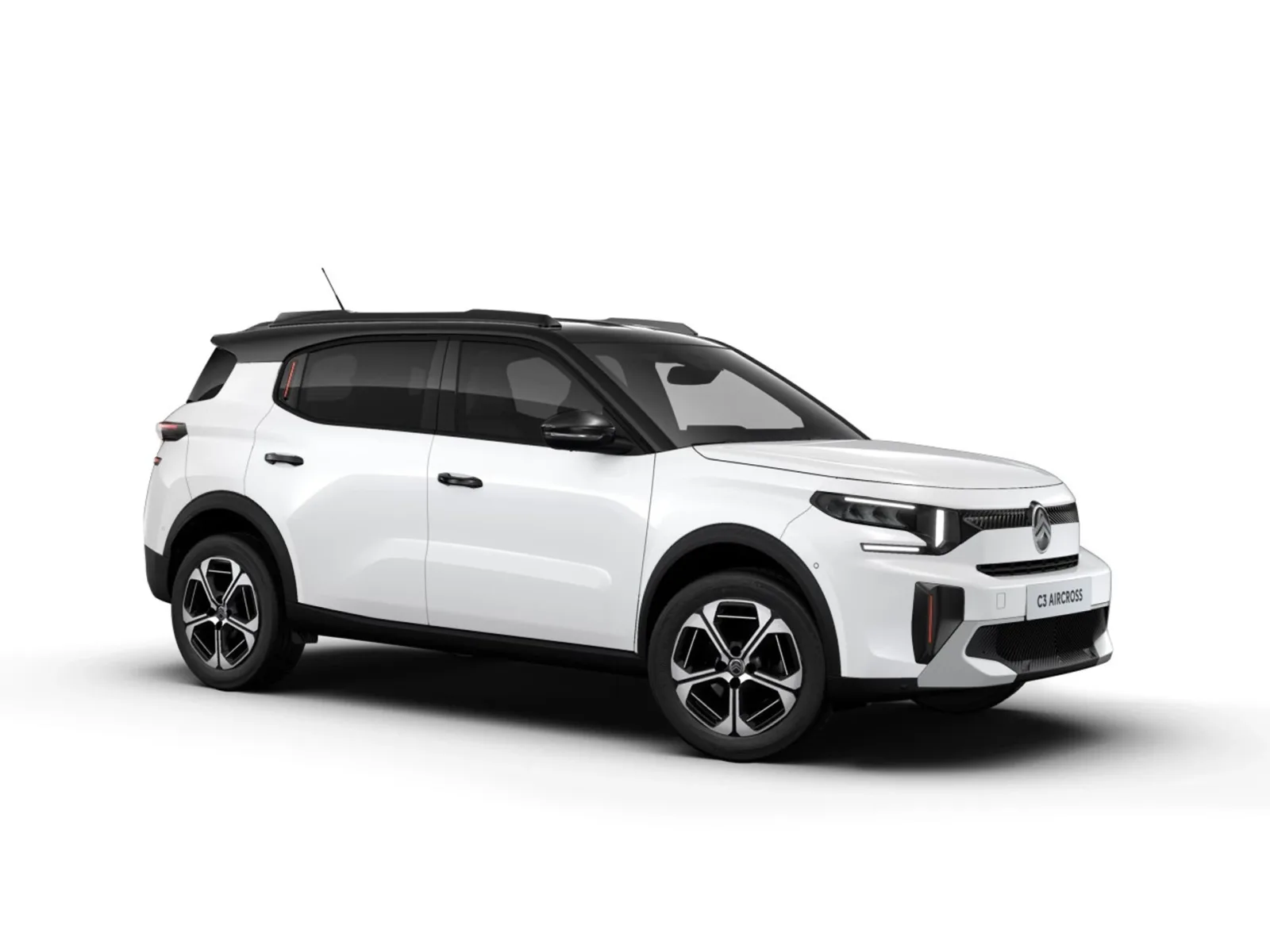 Citroën C3 Aircross (2026) — foto 1