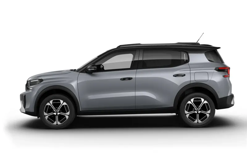 Citroën ë-C3 Aircross (2026)