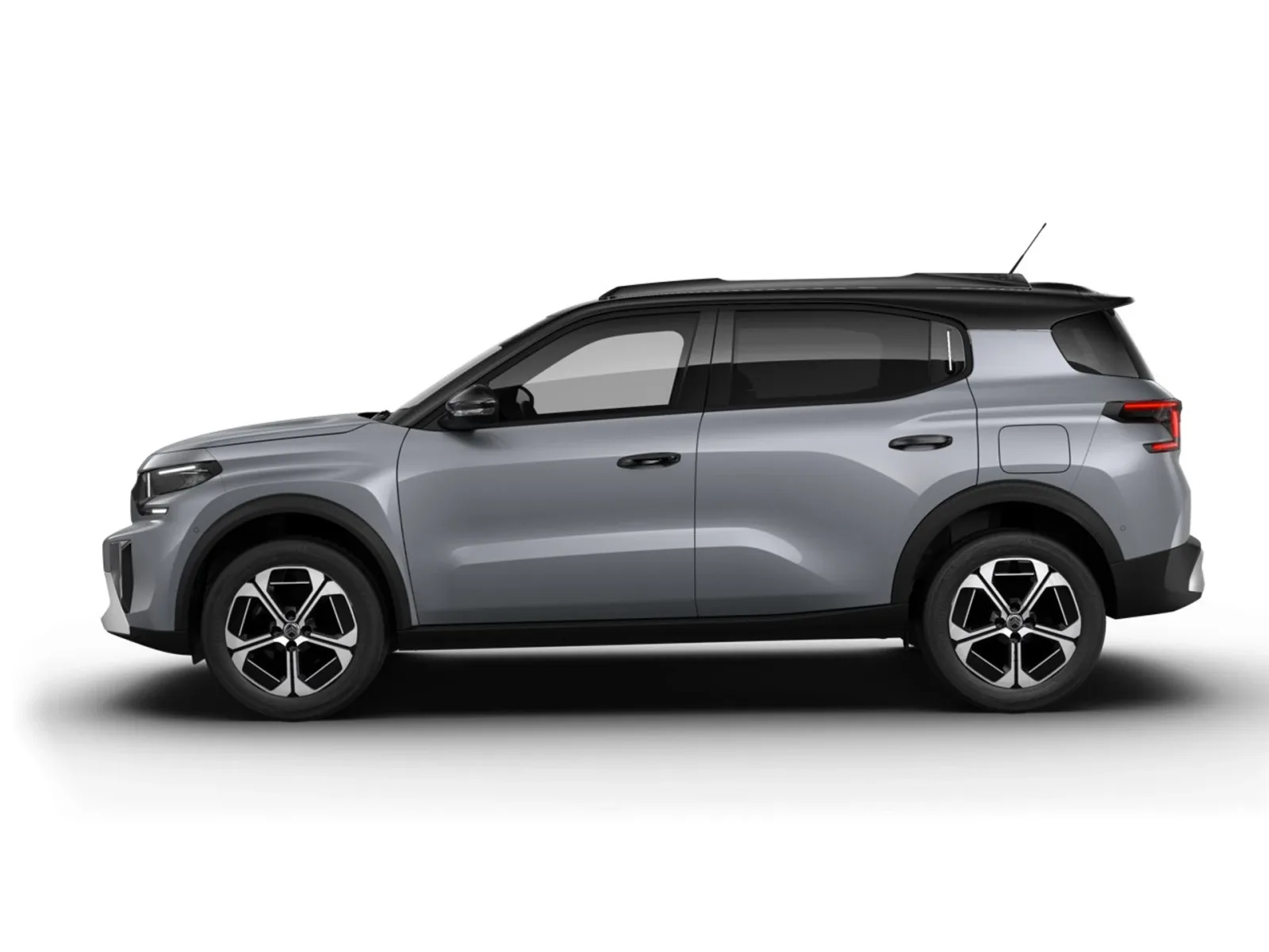 Citroën ë-C3 Aircross (2026) — foto 1