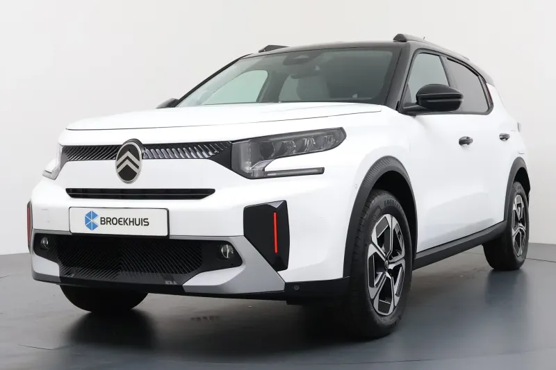 Citroën ë-C3 Aircross (2026)