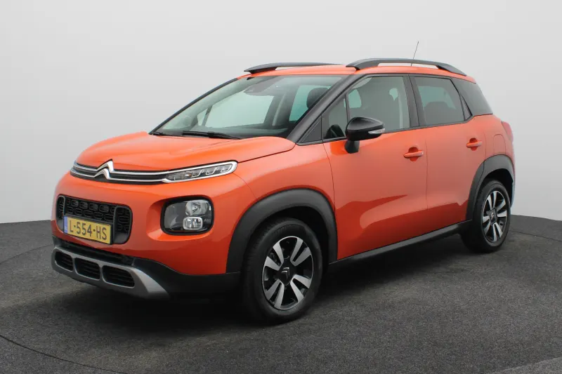 Citroën C3 Aircross (2021)