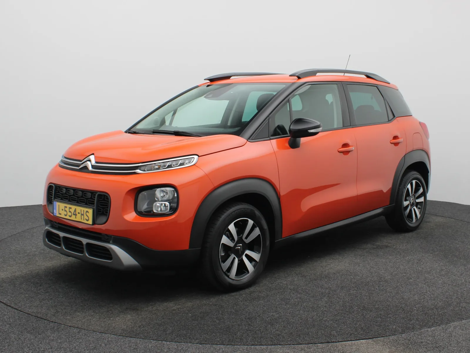 Citroën C3 Aircross (2021) — foto 1