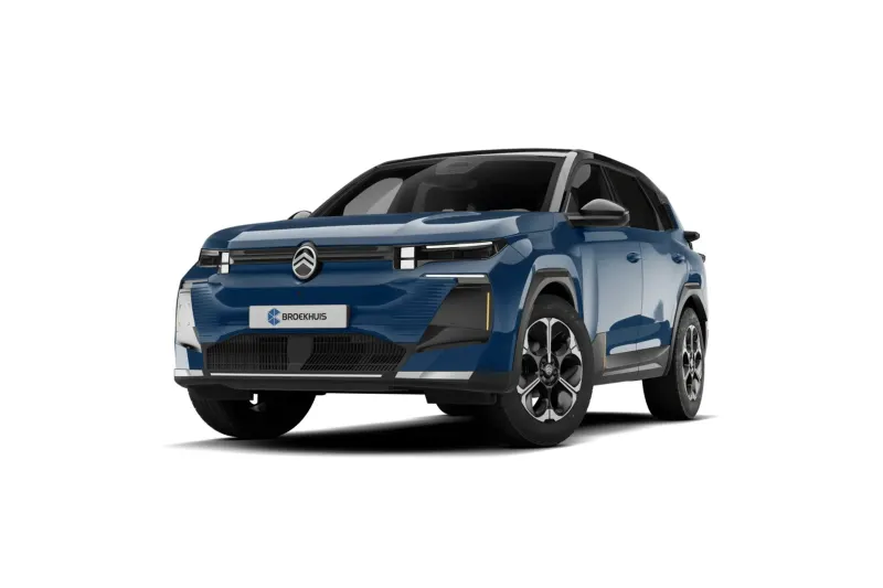 Citroën ë-C5 Aircross (2026)
