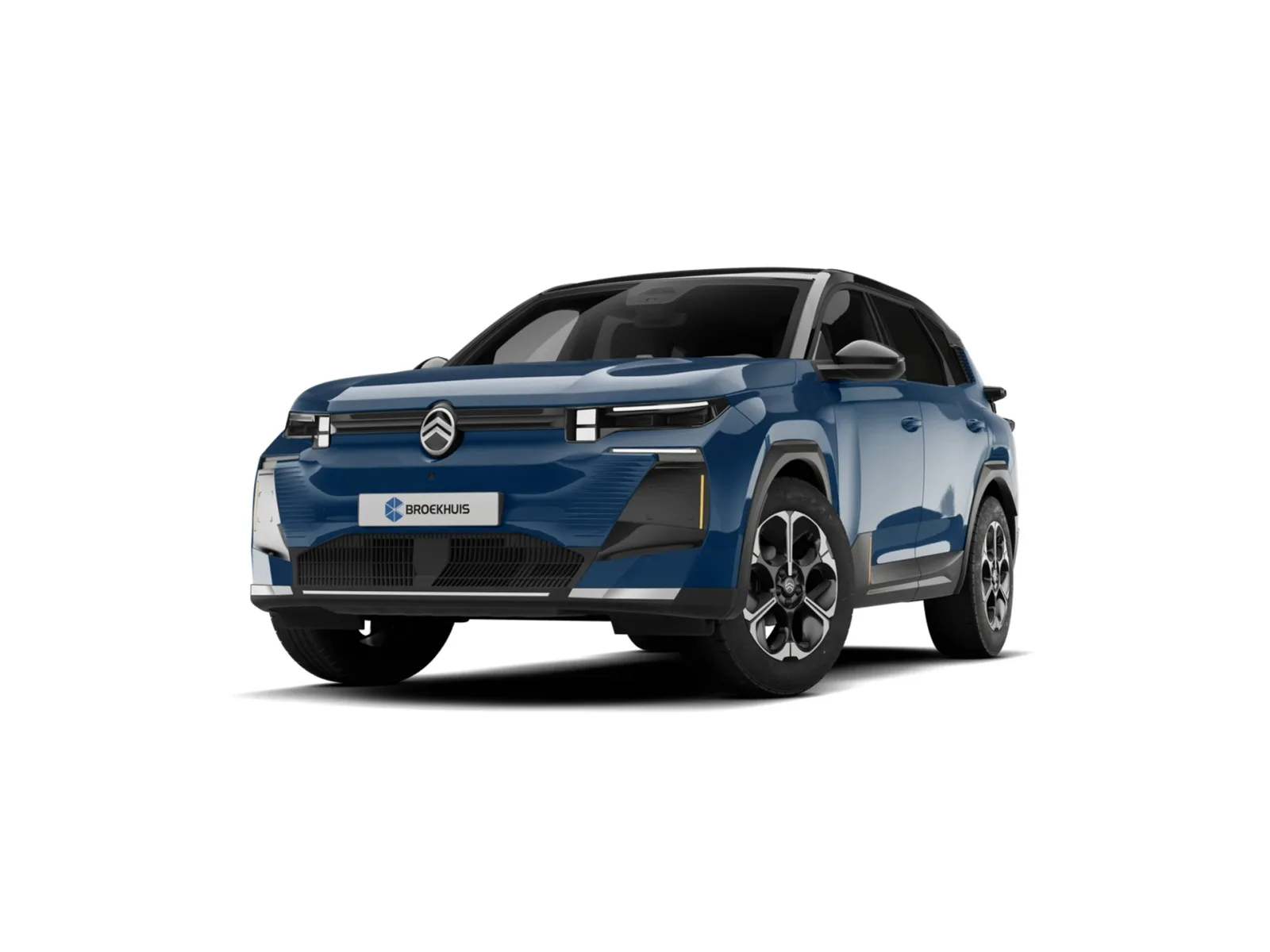 Citroën ë-C5 Aircross (2026) — foto 1