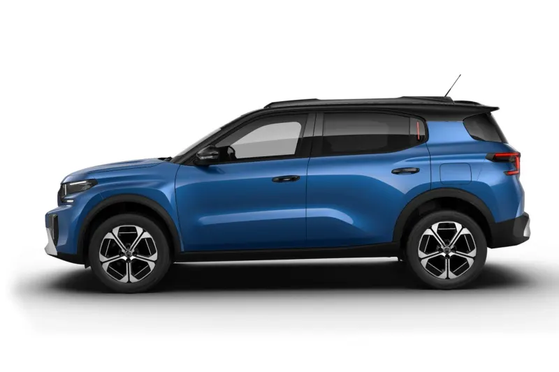 Citroën ë-C3 Aircross (2026)
