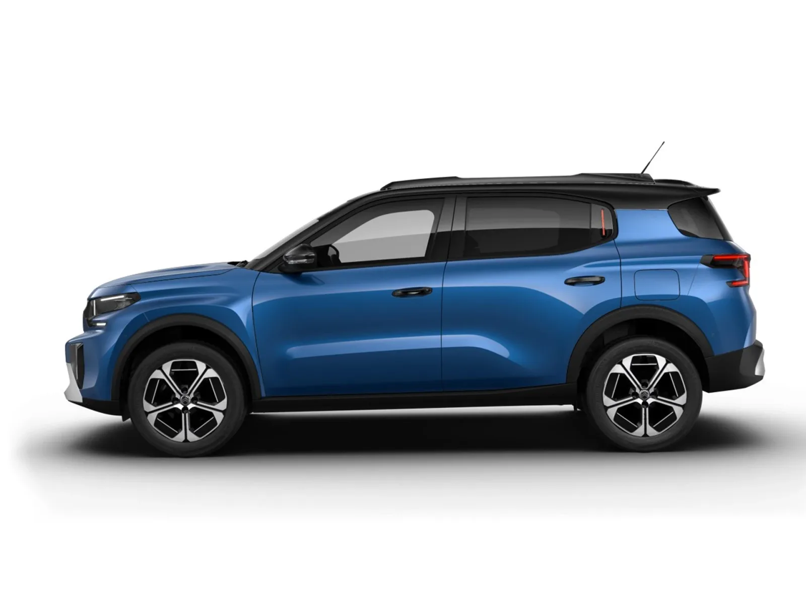 Citroën ë-C3 Aircross (2026) — foto 1