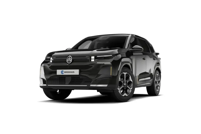 Citroën ë-C5 Aircross (2026)