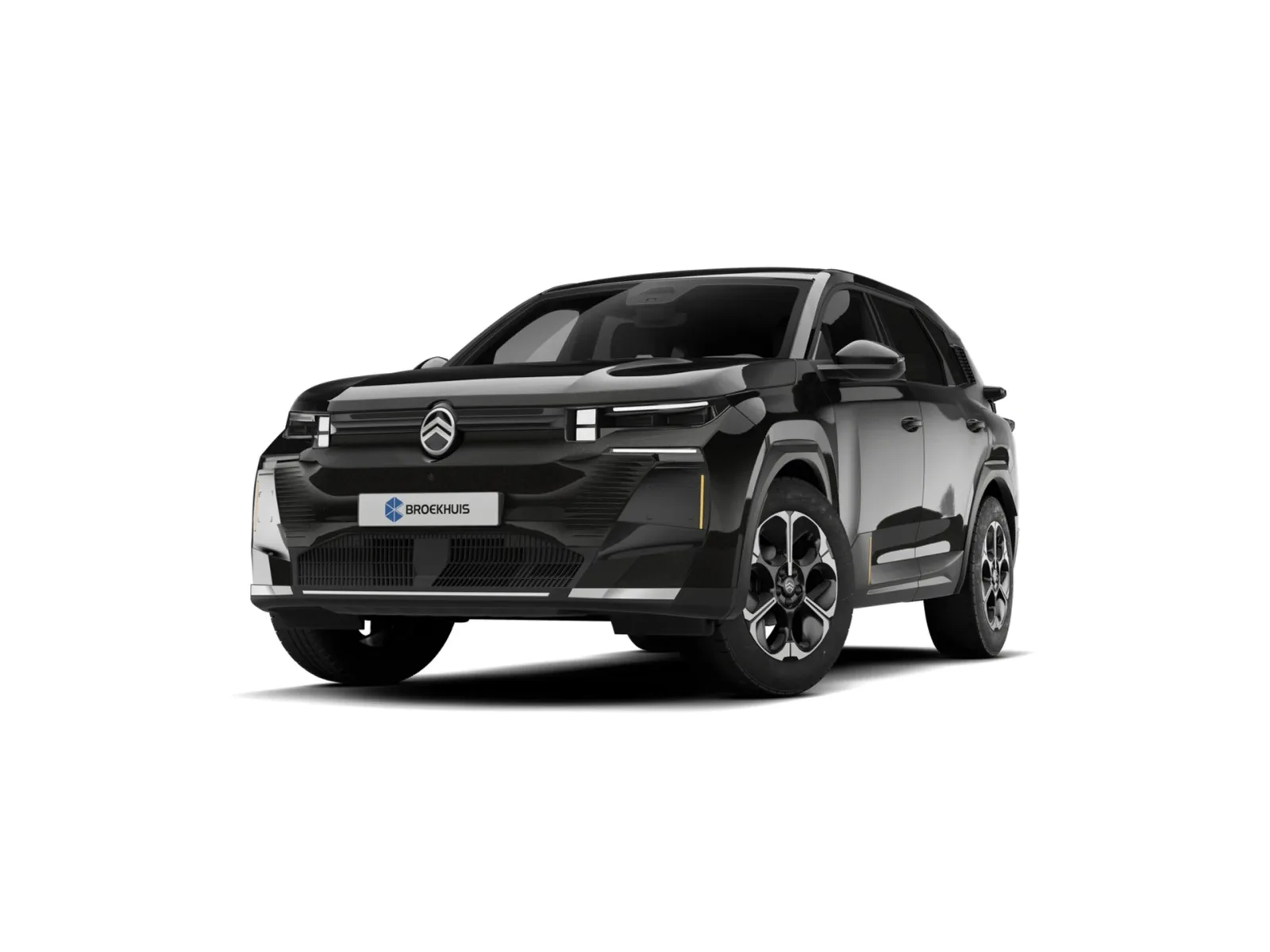 Citroën ë-C5 Aircross (2026) — foto 1