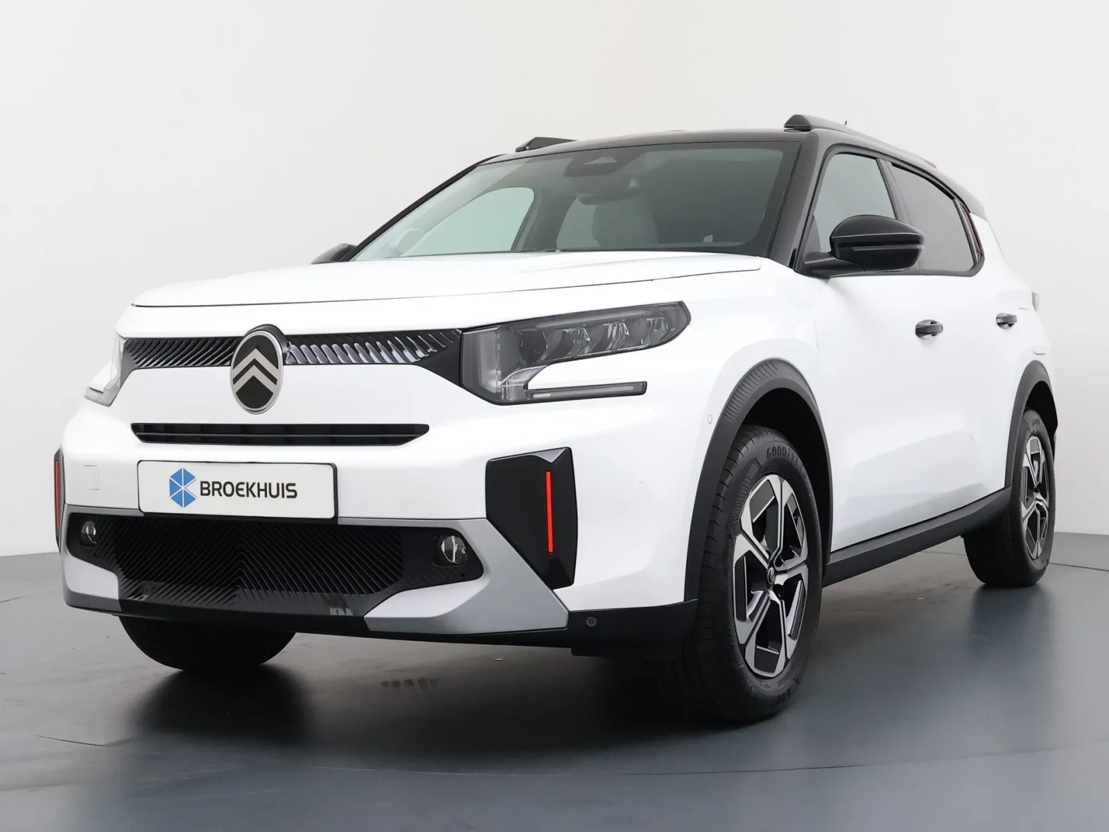 Citroën ë-C3 Aircross (2026) — foto 1